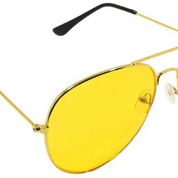 good friends Polarized Aviator Sunglasses (Free Size)-picture-17