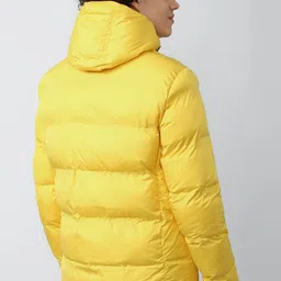 peter england Men Solid Casual Jacket image 2