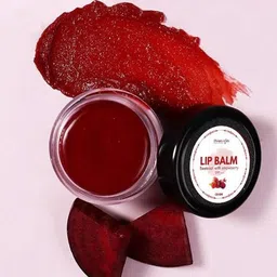 protogin Best Strawberry Beetroot Lip Balm for Soft Pink Lips strawberry, beetroot-picture-47