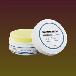 juggaris White Shoe Agent Effective with Formula Leather, Canvas, Sports Shoe Cream-image-24