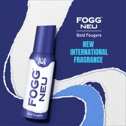 fogg Neu Bold Fougere Deodorant With Long Lasting with With Long Lasting Perfume Body Spray - For Men image 2