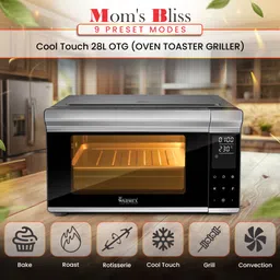 warmex home appliances 28-Litre Oven Toaster Grill (OTG) image 3