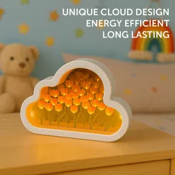 romj CLOUD TULIP LAMP TABLE LAMP Night Lamp image 5