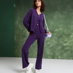 tokyo talkies Top Pant Western Set-picture-43