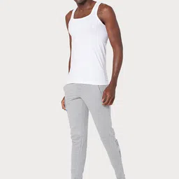 zoiro Pack of 2 square Men Vest-picture-22