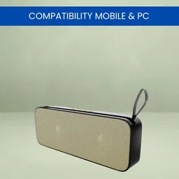 YAROH Raja (PORTABLE BLUETOOTH DESKTOP SPEAKER) Deep Bass Sound &Long Battery LifeBJ51 20 W Bluetooth Laptop/Desktop Speaker-picture-24