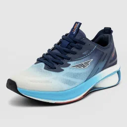 red tape ETPU Athleisure Shoes for Men | Cultured Round-Toe Shape, Smart Ventilation Walking Shoes For Men image 5