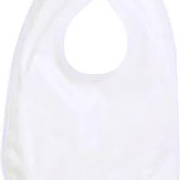 empoison Fast Dry-Waterproof, Super Soft Cotton,bibs for your tiny tot(pack of 3) image 3