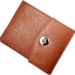 accezory Men Casual Tan Artificial Leather Wallet - Mini-picture-26