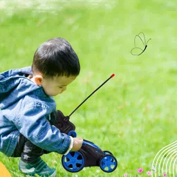 snm97 Rechargeable Remote Control 360 Degree Plastic Rolling Stunt Car for Kids_96 image 5