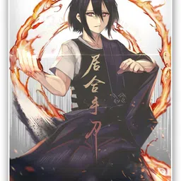 art recall Fire Force Wall Poster Anime Poster For Wall Photographic Paper-picture-21