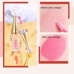 ap-ovenel Moisturizing Lip Oil with Glossy Finish image 2