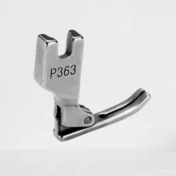 lysoo (1-Piece) P363 Narrow Zipper Presser Feet – Sewing Machine Foot for Precision Stitching with High Shank image 4