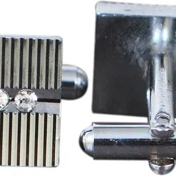 Paranoid Metal Cufflink Set-picture-39