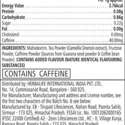 herbalife Afresh-Energy Drink Mix. Energy Drink image 2