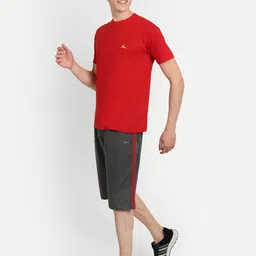 zeffit Solid Men Three Fourths image 4