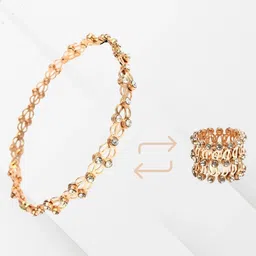 rkb sales Alloy Gold-plated Bracelet-picture-15