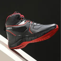 hrx by hrithik roshan Basketball Shoes For Men image 2