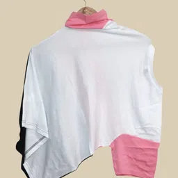 magneto Men Printed Round Neck Pure Cotton Black T-Shirt image 2