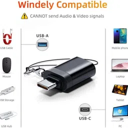 RPMSD USB Type C, USB OTG Adapter image 2