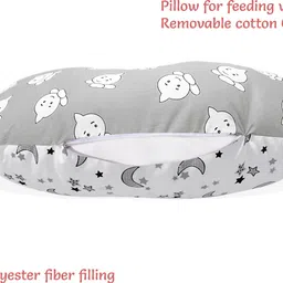 mom & son 0-12 Months Breastfeeding Pillow image 5