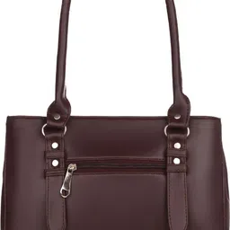 ronty Women Brown, Blue Shoulder Bag image 2