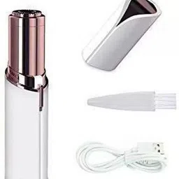 KEDARI GOLD PLATED-Flawless Electric Hair Removal, Face Hair Remover Machine For Women Trimmer 90 min Runtime 0 Length Settings image 1