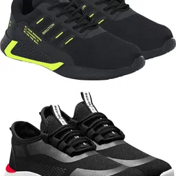 bruton 2 Combo Sneaker Shoes Training & Gym Shoes For Men-picture-12