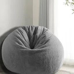 XXXL Chair Bean Bag Cover(Without Beans)-image-17