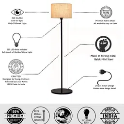 glowhere Column Floor Lamp image 5