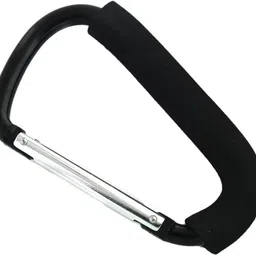 bolt Clip Heavy Duty Snap Hook Large Locking Carabiner image 3