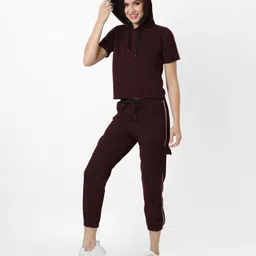 campus sutra Top Palazzos Co-ords Set image 3