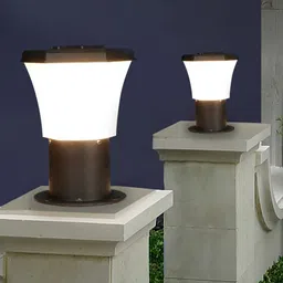 kinis KIN-DENIM G/L, PACK OF 1 Gate Light Outdoor Lamp image 3