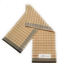 JUPALAW TRENDY & TRADITIONAL FANCY COTTON DHOTI/LUNGI (PACK 0F 2) Checkered, Striped Men Dhoti image 2