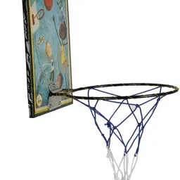 wood-o-plast BBM 42 Basketball Backboard image 2
