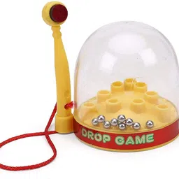 parshvgroups Pick Drop Puzzle Game, Drop Puzzle Game with Magnetic Stick, (Pack of 1) Magnetic Puzzle game (Multicolor) Gag Toy-picture-16