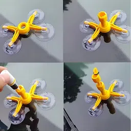 lumevo Auto Glass Windshield Repair Kit – Fix Chips, Cracks & Scratches Windshield Repair Kit image 3