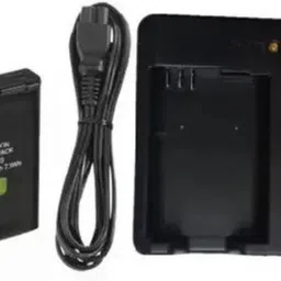 Camaura combo of MH-67 camera charger with En-EL-23 battery Camera Battery Charger-picture-43