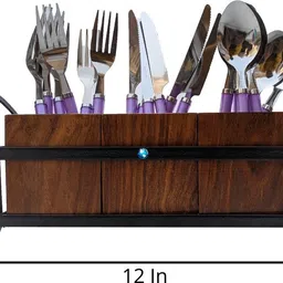 sifu collection Empty Cutlery Holder Case image 2