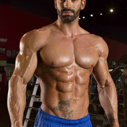 dr pacvu 2Set|Toning Tube & 8 Shape-2 Resistance Band|Body Stretching, Exercise Equipment Fitness Accessory Kit Kit image 3