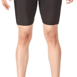 t-go Solid Men Black Tights-picture-13