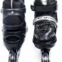 kautilyam High quality Shoe In-line Skates In-line Skates - Size 6-9 UK image 3