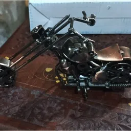 ocean traders Oil & Vinegar Set Iron image 1