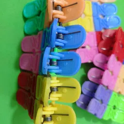 jikomo Plastic Cloth Clips image 5