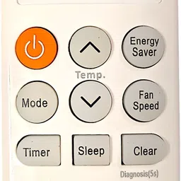 Ehop AC-298 Compatible Remote Control for inverter AC AKB73598009 ,AKB75398013 LG Remote Controller-picture-27
