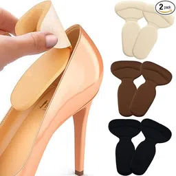 newsparsh mahija Foot Care Insole Pain Relief Heel Liner Cushion Pads Grips Self-Adhesive Heel Support-picture-21