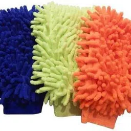 crazycreations Microfiber Vehicle Washing Cloth-picture-41