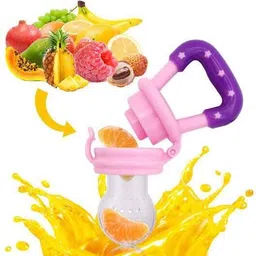 mohdanas baby fruit feeder Teether and Feeder image 5