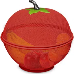 deoxys Stainless Steel Fruit & Vegetable Basket-picture-35