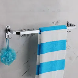 adonz NL_Folding towel holder small SILVER Towel Holder-picture-22